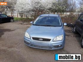     Ford Focus 1.6 HDI