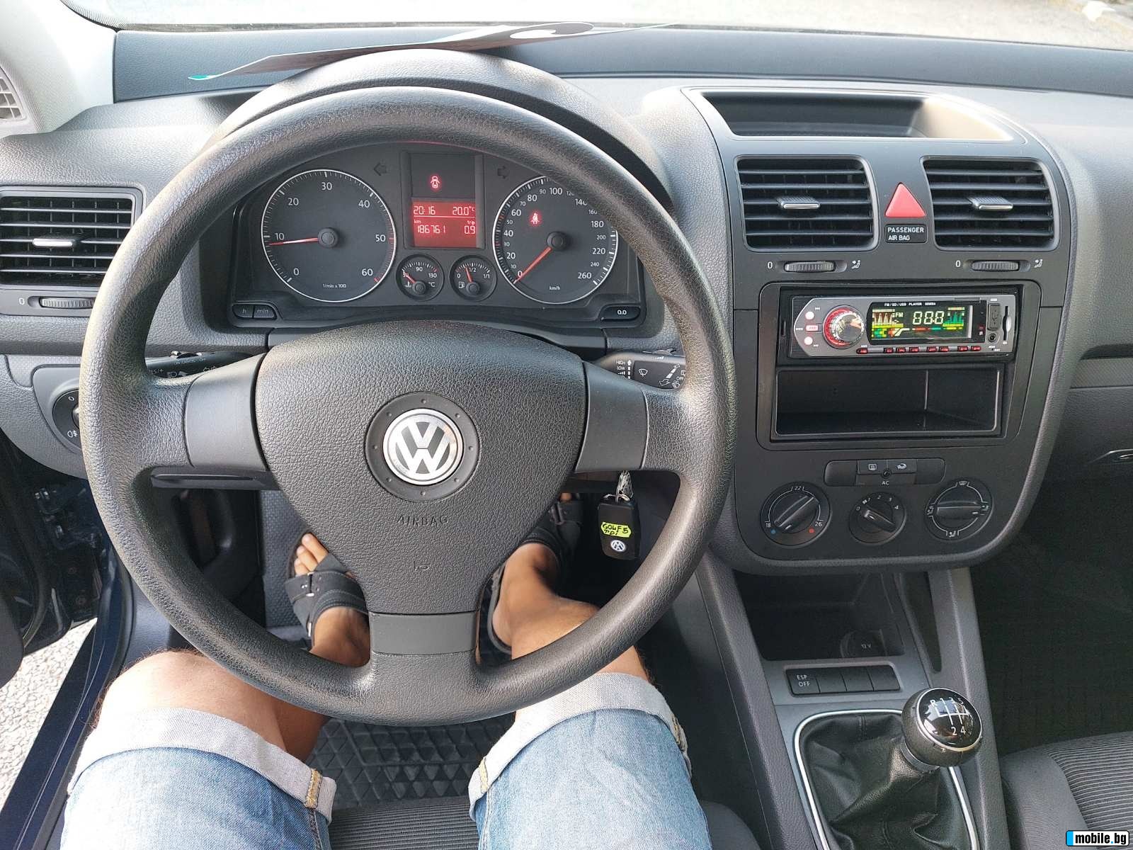 VW Golf 1.9tdi,105 | Mobile.bg   5