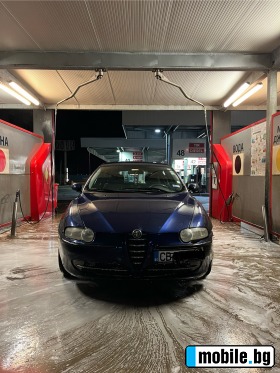     Alfa Romeo 147 TwinSpark 1.6 16V