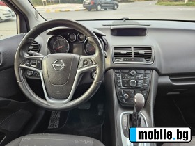 Opel Meriva 1.4 /, , Euro 6B! | Mobile.bg   12
