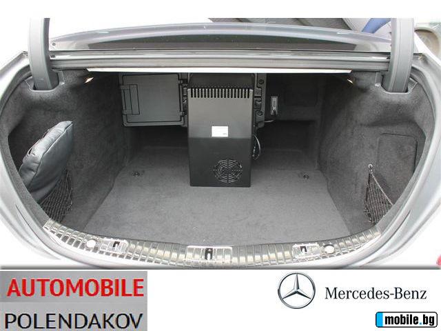Mercedes-Benz S 500 4M Lang AMG  | Mobile.bg   16