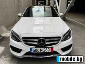 Mercedes-Benz C 300 4matic | AMG |  | Mobile.bg   4