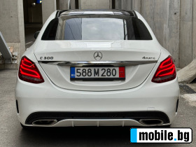 Mercedes-Benz C 300 4matic | AMG |  | Mobile.bg   7