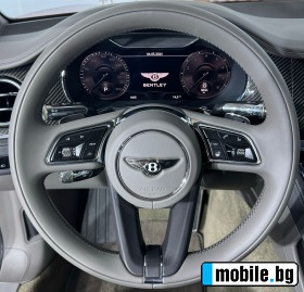 Bentley Continental GTC V8S Naim, carbon, exclusive | Mobile.bg   8