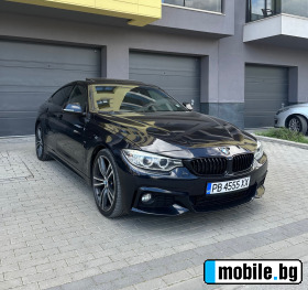 BMW 420 M-/GranCoupe/CarbonBlack | Mobile.bg   1