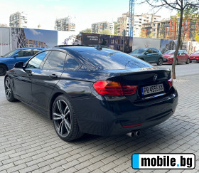 BMW 420 M-/GranCoupe/CarbonBlack | Mobile.bg   5
