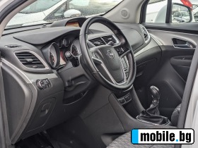 Opel Mokka 1.4 * NAVI* EURO6B | Mobile.bg   10
