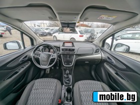 Opel Mokka 1.4 * NAVI* EURO6B | Mobile.bg   7
