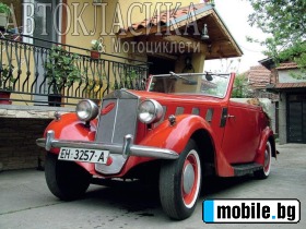     Lancia Y Augusta 1934 ~29 999 EUR