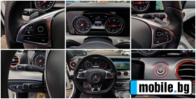 Mercedes-Benz E 220 ! AMG* 4MATIC* GERMANY* 360CAMERA* * BURMES | Mobile.bg   11