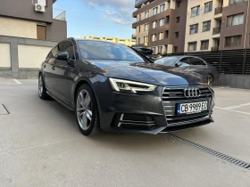 Audi A4 S-Line+ Full Matrix 40TDI Quattro - 190 кс 1 - Car24.bg Audi A4 S-Line+ Full Matrix 40TDI Quattro - 190 кс 1