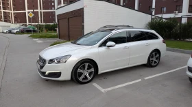 Peugeot 508 2.0 HDI | Auto.bg — изображение 2 Peugeot 508 2.0 HDI | Auto.bg — изображение 2