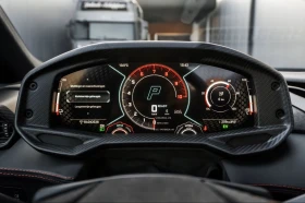 Lamborghini Revuelto Nero Helene Carbon | Auto.bg — изображение 8 Lamborghini Revuelto Nero Helene Carbon | Auto.bg — изображение 8