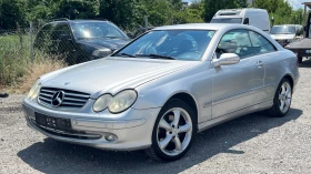 Mercedes-Benz CLK CLK 270 CDI-Автоматик