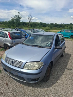 Fiat Punto 1.2 на части | Auto.bg — изображение 2 Fiat Punto 1.2 на части | Auto.bg — изображение 2