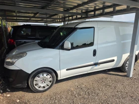 Fiat Doblo Cargo Maxi