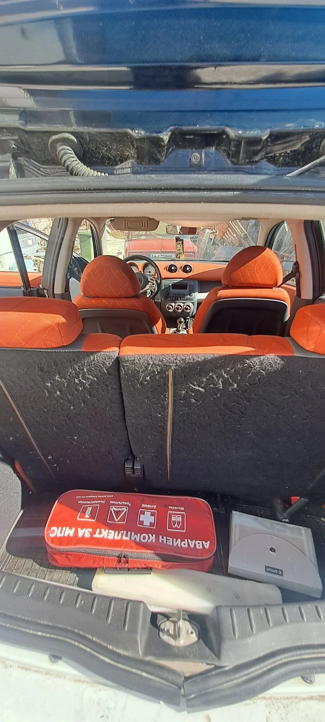 Smart Forfour Pashion full paket - изображение 9 | Auto.bg Smart Forfour Pashion full paket - изображение 9