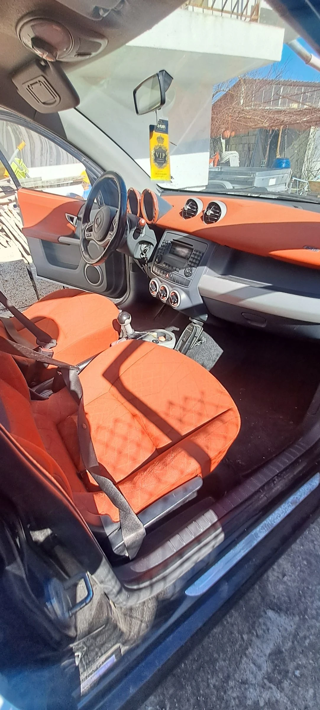 Smart Forfour Pashion full paket - изображение 4 | Auto.bg Smart Forfour Pashion full paket - изображение 4