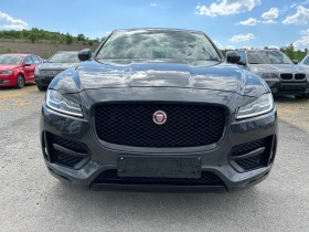 Обява за продажба на Jaguar F-PACE R-sport ~37 800 лв. - изображение 1