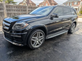 Mercedes-Benz GL 550 * 4MATIC Fully Loaded* АВТОКРЕДИТ*