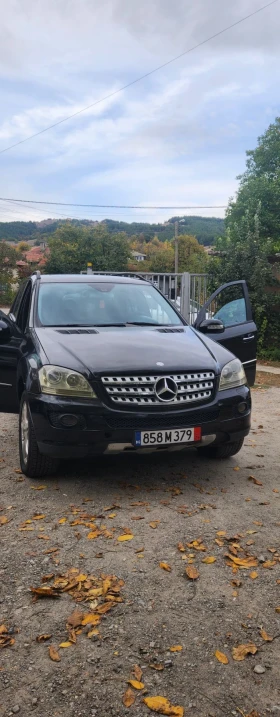 Mercedes-Benz ML 320 - 5500 € - 54798989 2 | Car24.bg Mercedes-Benz ML 320 - 5500 € - 54798989 2