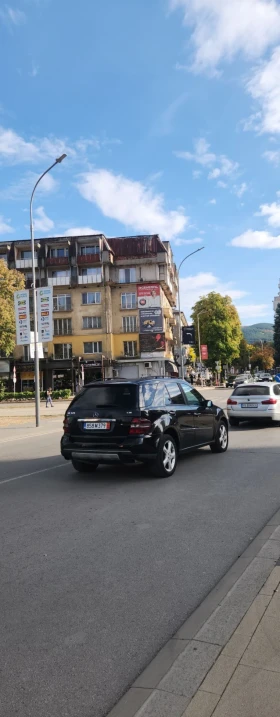 Mercedes-Benz ML 320 - 5500 € - 54798989 4 | Car24.bg Mercedes-Benz ML 320 - 5500 € - 54798989 4