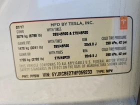 Tesla Model X undefined | Auto.bg — изображение 12 Tesla Model X undefined | Auto.bg — изображение 12
