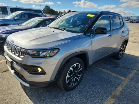 Jeep Compass 4x4 Limited, АВТОКРЕДИТ
