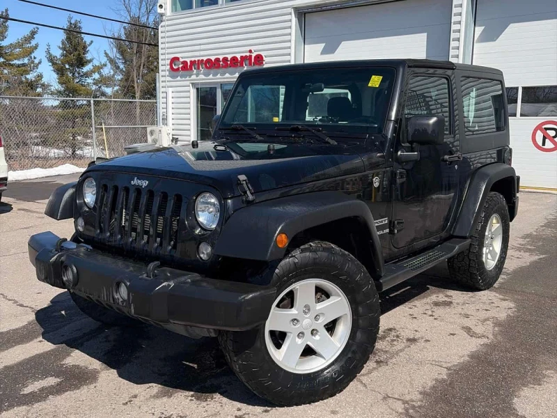 Jeep Wrangler * Sport * 2 КЛЮЧА* - 11500 € / 22492.04 лв. - 55207541 1 | Car24.bg Jeep Wrangler * Sport * 2 КЛЮЧА* - 11500 € / 22492.04 лв. - 55207541 1
