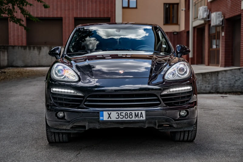 Porsche Cayenne - 16800 € / 32857.94 лв. - 22909306 1 | Car24.bg Porsche Cayenne - 16800 € / 32857.94 лв. - 22909306 1