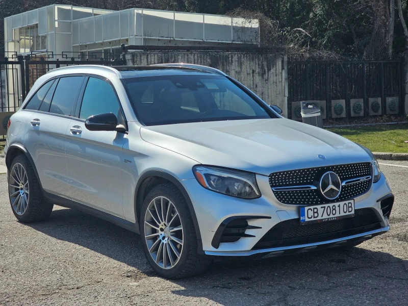 Mercedes-Benz GLC 43 AMG - 27000 € / 52807.41 лв. - 10838196 1 | Car24.bg Mercedes-Benz GLC 43 AMG - 27000 € / 52807.41 лв. - 10838196 1