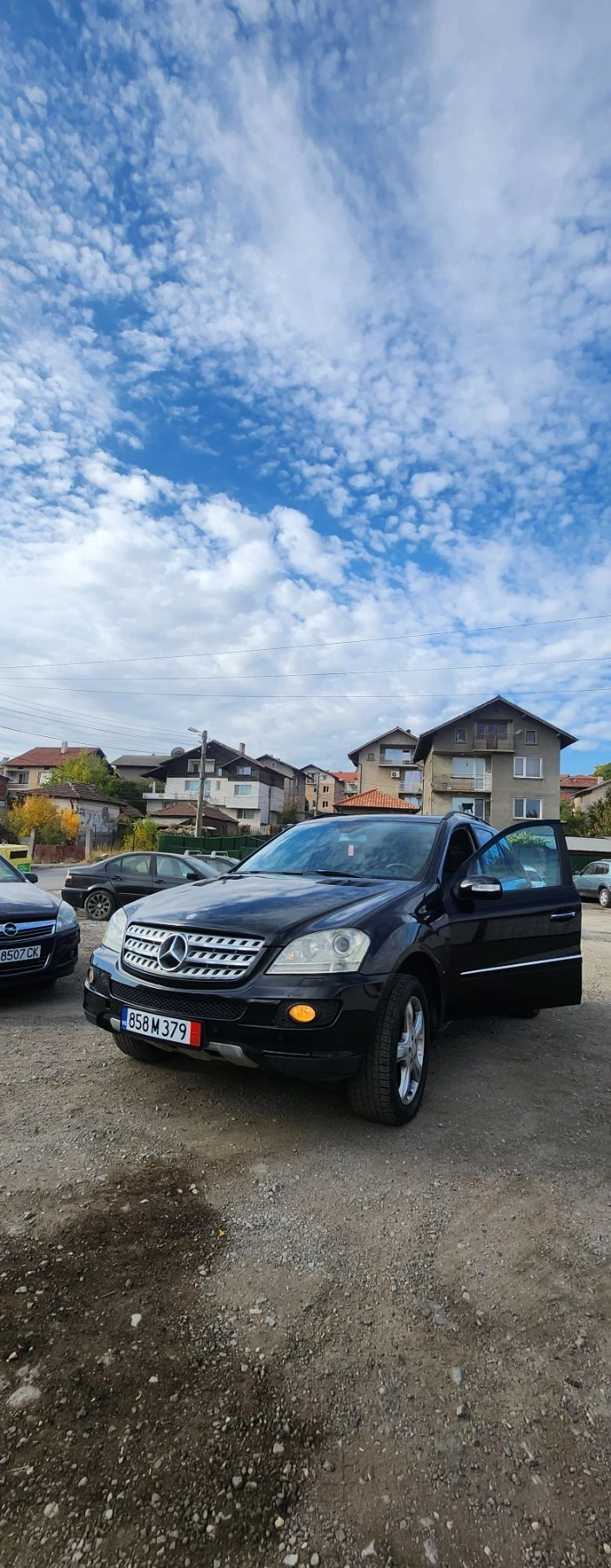Mercedes-Benz ML 320 - 5500 € - 54798989 1 | Car24.bg Mercedes-Benz ML 320 - 5500 € - 54798989 1