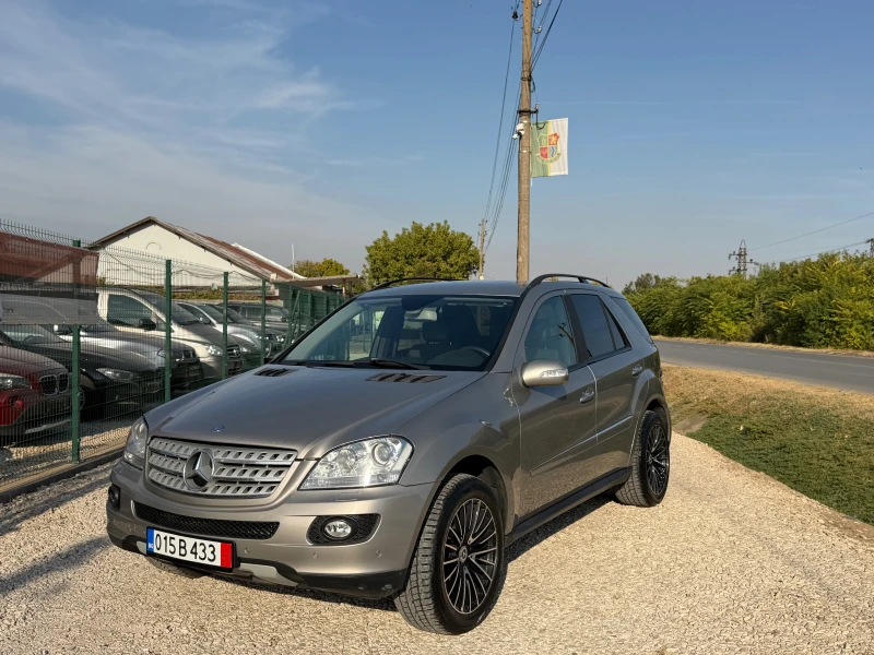Mercedes-Benz ML 320 Нави Подгрев теглич - 6999 € - 81050992 1 | Car24.bg Mercedes-Benz ML 320 Нави Подгрев теглич - 6999 € - 81050992 1