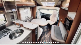 Кемпер Knaus Кемпер Knaus Sky Wave 650 MF, C elebration25, SAT- | Auto.bg — изображение 4 Кемпер Knaus Кемпер Knaus Sky Wave 650 MF, C elebration25, SAT- | Auto.bg — изображение 4