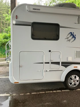Кемпер Knaus Кемпер Knaus Sky Wave 650 MF, C elebration25, SAT- | Auto.bg — изображение 6 Кемпер Knaus Кемпер Knaus Sky Wave 650 MF, C elebration25, SAT- | Auto.bg — изображение 6