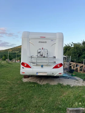 Кемпер Knaus Кемпер Knaus Sky Wave 650 MF, C elebration25, SAT- | Auto.bg — изображение 10 Кемпер Knaus Кемпер Knaus Sky Wave 650 MF, C elebration25, SAT- | Auto.bg — изображение 10
