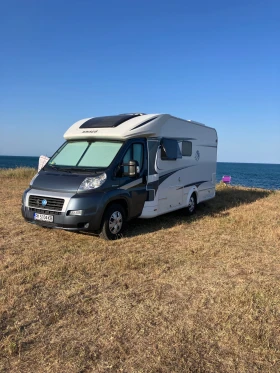 Кемпер Knaus Кемпер Knaus Sky Wave 650 MF, C elebration25, SAT- | Auto.bg — изображение 11 Кемпер Knaus Кемпер Knaus Sky Wave 650 MF, C elebration25, SAT- | Auto.bg — изображение 11