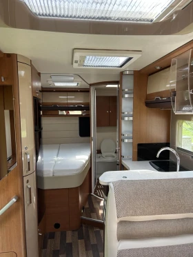 Кемпер Knaus Кемпер Knaus Sky Wave 650 MF, C elebration25, SAT- | Auto.bg — изображение 8 Кемпер Knaus Кемпер Knaus Sky Wave 650 MF, C elebration25, SAT- | Auto.bg — изображение 8