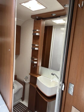 Кемпер Knaus Кемпер Knaus Sky Wave 650 MF, C elebration25, SAT- | Auto.bg — изображение 9 Кемпер Knaus Кемпер Knaus Sky Wave 650 MF, C elebration25, SAT- | Auto.bg — изображение 9