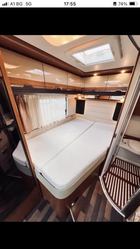 Кемпер Knaus Кемпер Knaus Sky Wave 650 MF, C elebration25, SAT- | Auto.bg — изображение 5 Кемпер Knaus Кемпер Knaus Sky Wave 650 MF, C elebration25, SAT- | Auto.bg — изображение 5