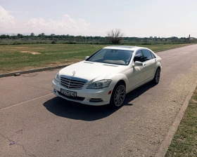 Mercedes-Benz S 500 AMG Long
