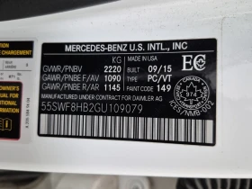 Mercedes-Benz C 63 AMG S CARFAX - 67900 лв. / 34716.72 € - 38032151 15 | Car24.bg Mercedes-Benz C 63 AMG S CARFAX - 67900 лв. / 34716.72 € - 38032151 15