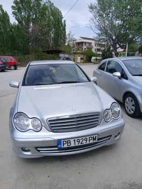 Mercedes-Benz C 220 220 - Car24.bg Mercedes-Benz C 220 220