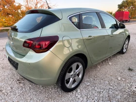 Обява за продажба на Opel Astra 1.7DTi/110p.s-Hatchback/Euro 5!!!