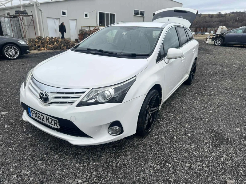 Toyota Avensis 2.0 124кс 2012г Facelift Навигация - 11 € / 21.51 лв. - 52329723 1 | Car24.bg Toyota Avensis 2.0 124кс 2012г Facelift Навигация - 11 € / 21.51 лв. - 52329723 1