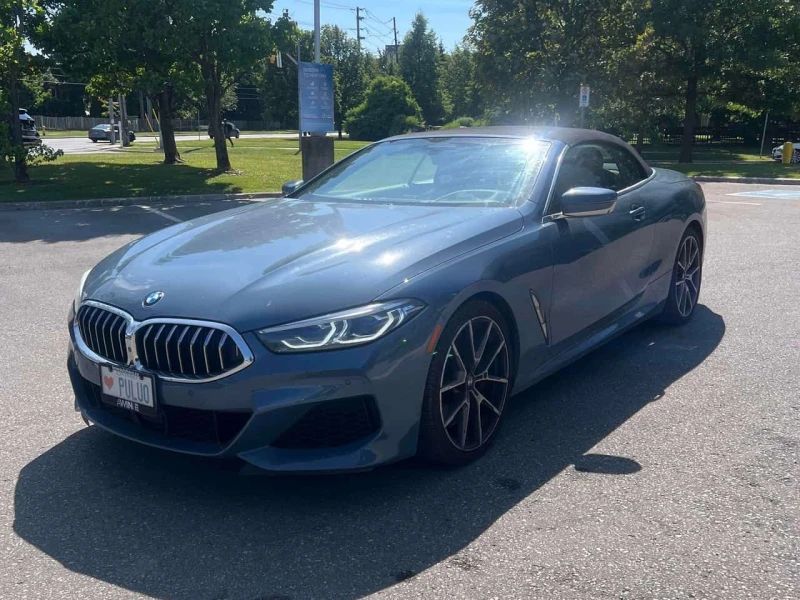 BMW 850 * xDrive * CARFAX * ОТ ПРЕДСТАВИТЕЛСТВО НА БМВ - 37900 € / 74125.96 лв. - 32054814 1 | Car24.bg BMW 850 * xDrive * CARFAX * ОТ ПРЕДСТАВИТЕЛСТВО НА БМВ - 37900 € / 74125.96 лв. - 32054814 1