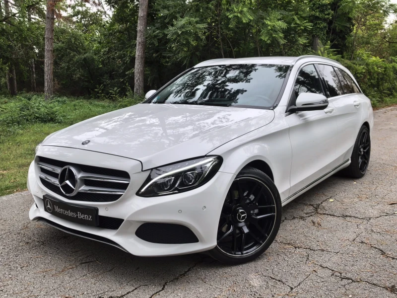 Mercedes-Benz C 220 Euro 6 * LED * Distronic - 7600 € - 71582935 1 | Car24.bg Mercedes-Benz C 220 Euro 6 * LED * Distronic - 7600 € - 71582935 1