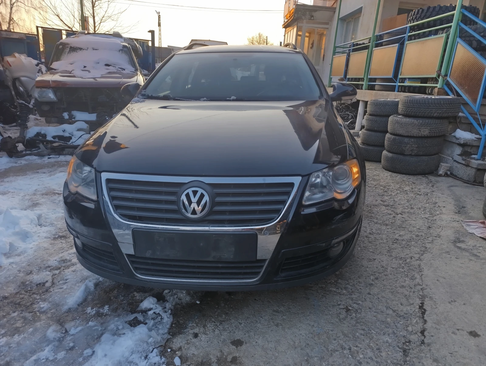 VW Passat 2.0тди BKP | Auto.bg — изображение 1 VW Passat 2.0тди BKP | Auto.bg — изображение 1