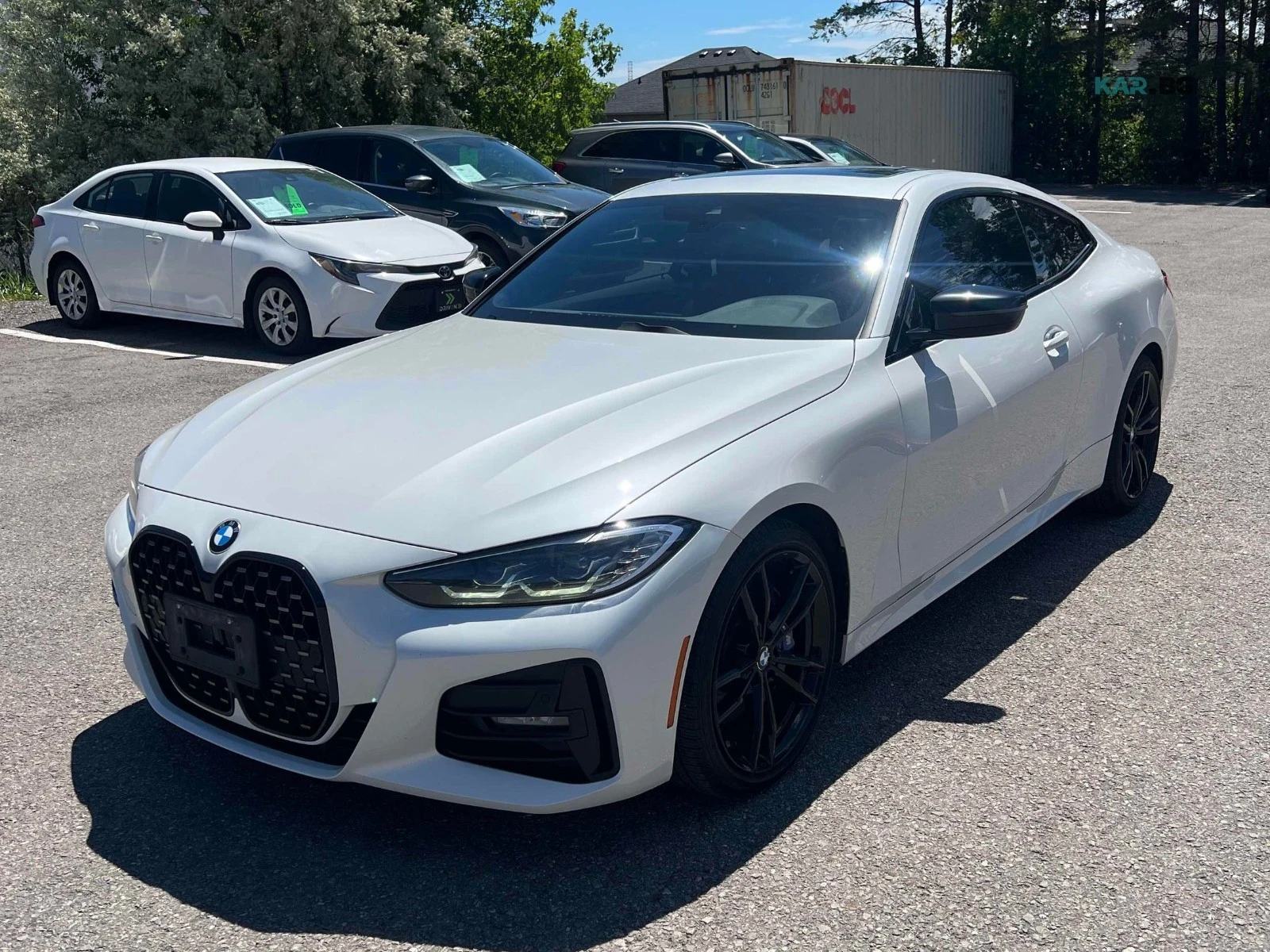 BMW 430 MPACK* XDRIVE* AMBIENT* HARMAN* HEADUP | Auto.bg — изображение 1 BMW 430 MPACK* XDRIVE* AMBIENT* HARMAN* HEADUP | Auto.bg — изображение 1