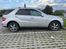 Mercedes-Benz ML 350 CDI 4 matic 7G-tronic Facelift 1 - Car24.bg Mercedes-Benz ML 350 CDI 4 matic 7G-tronic Facelift 1